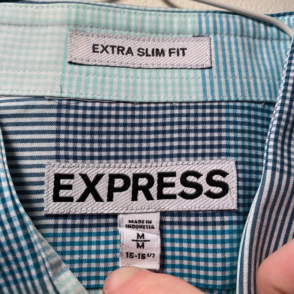 Express Button-Down - Picture 2 of 4